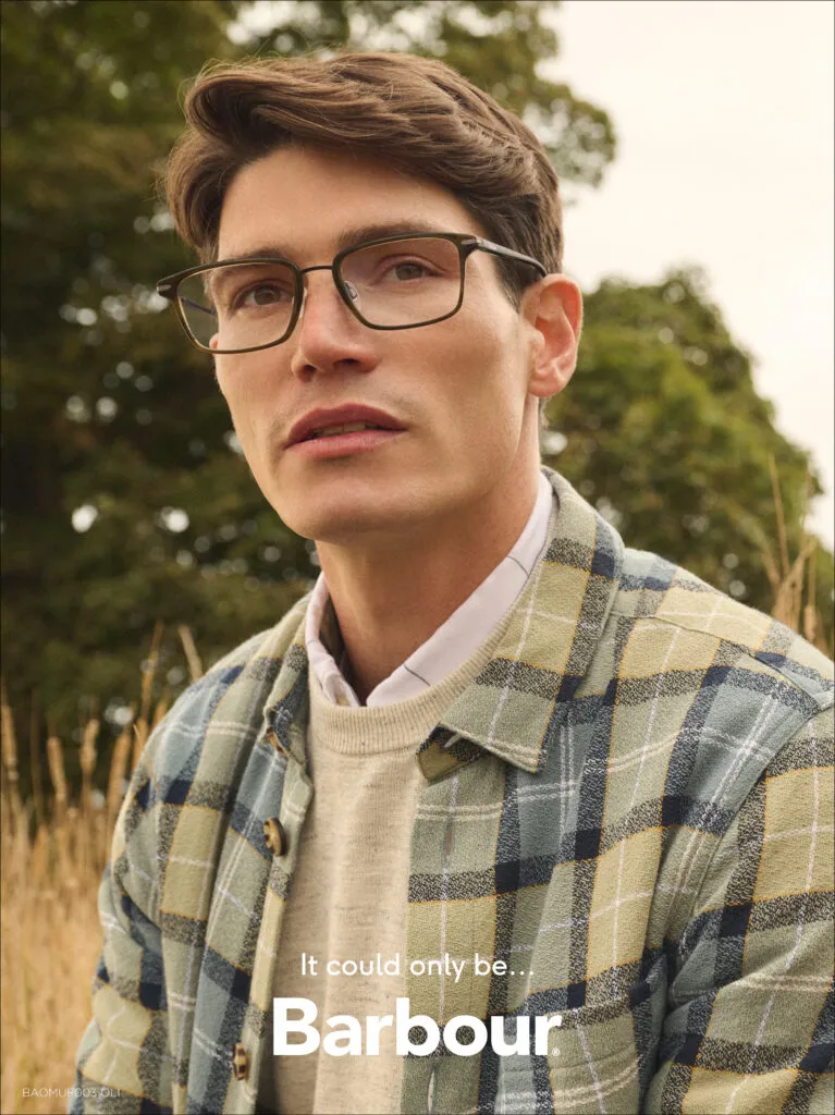 Barbour eyewear at Tager Optical, Phoenix