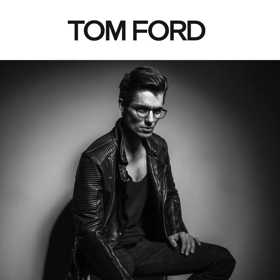 Tom Ford eyewear at Tager Optical, Phoenix